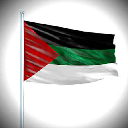 flag of the Arab Revolt and that of present day Jordan